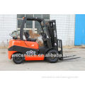 3ton loading new design lpg forklift gasoline forklift truck